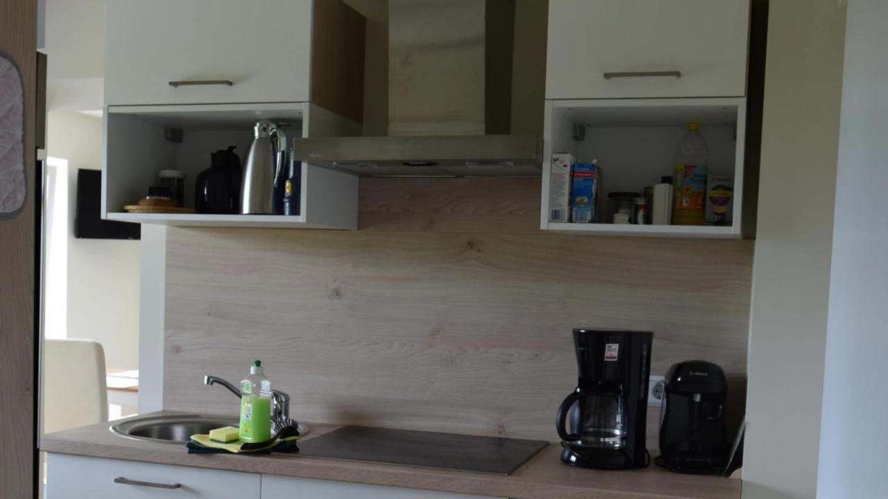 Apartamento Glockenturmblick Sankt Andreasberg Exterior foto