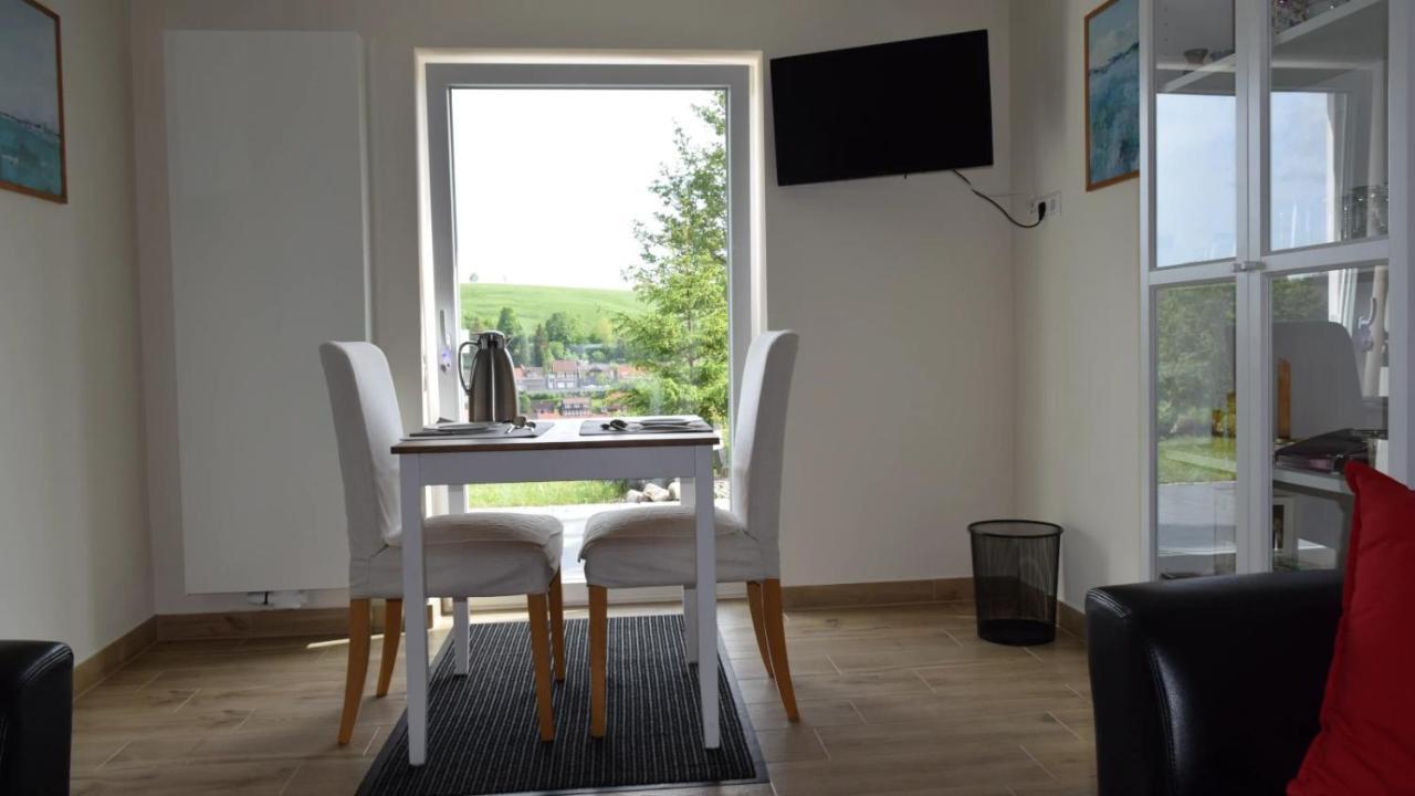 Apartamento Glockenturmblick Sankt Andreasberg Exterior foto