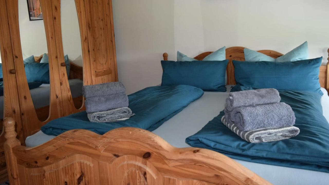 Apartamento Glockenturmblick Sankt Andreasberg Exterior foto